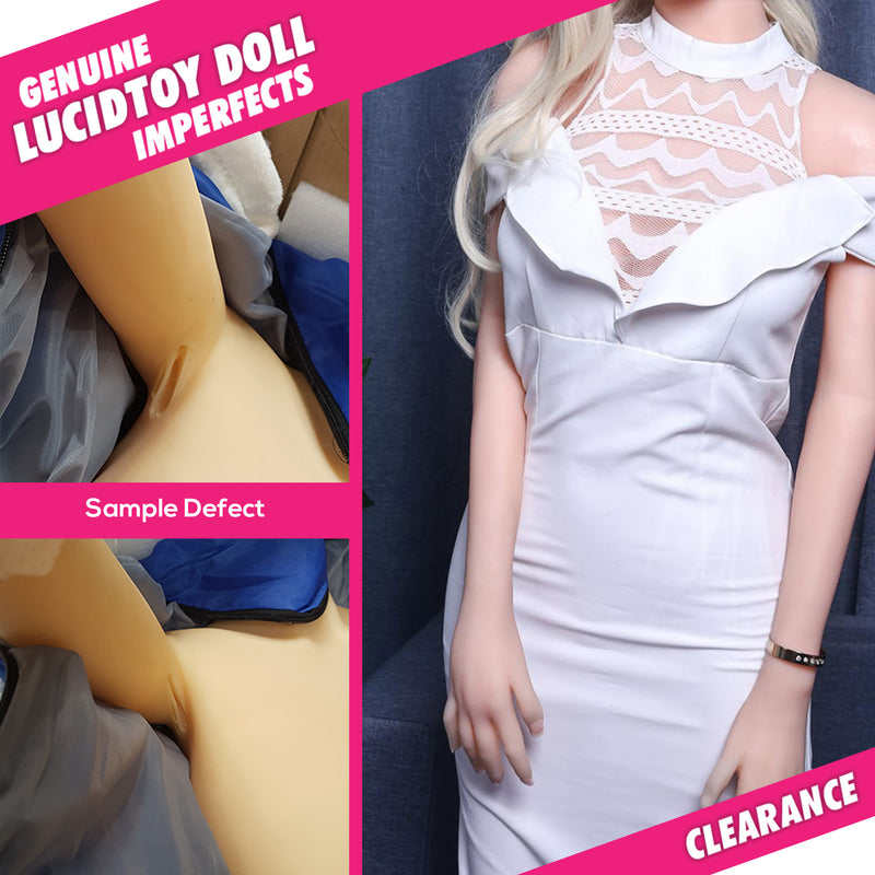 RF244 - Clearance item - Neodoll Girlfriend Sex Doll Body Part - 165cm - Natural video