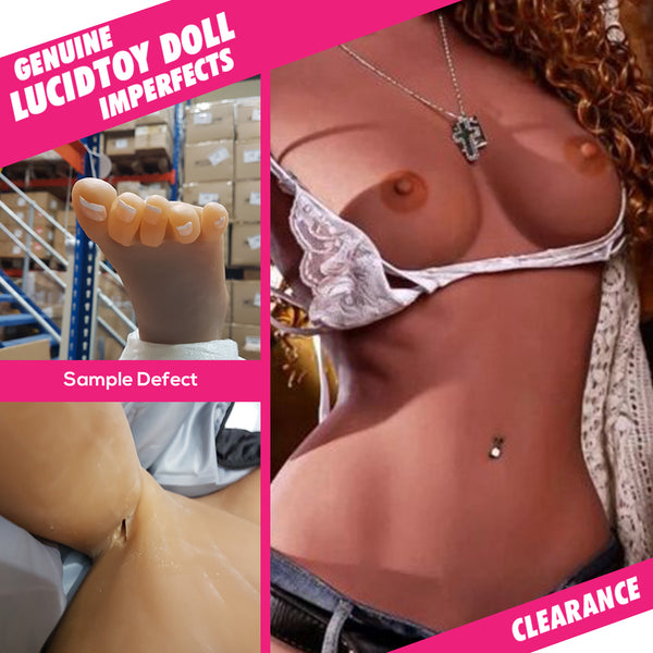 RF317 - Clearance item -  Neodoll Girlfriend - Sex Doll Body Part - 158cm - Tan