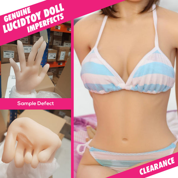 RF326 - Clearance item-JY- Sex doll Body Part- 148cm