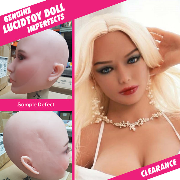 RF339 - Clearance item- JY- Sex doll Head - M16 - Compatible