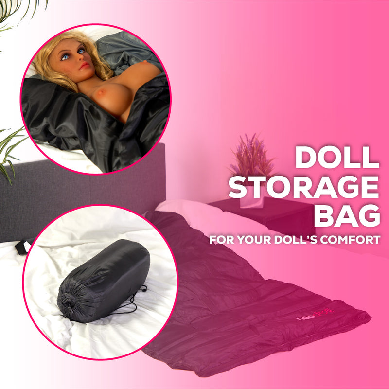 Neodoll - Doll Storage Bag video
