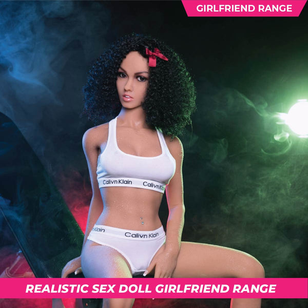 Neodoll Girlfriend Sunshine - Realistic Sex Doll - Gel Breast - 158cm - Tan