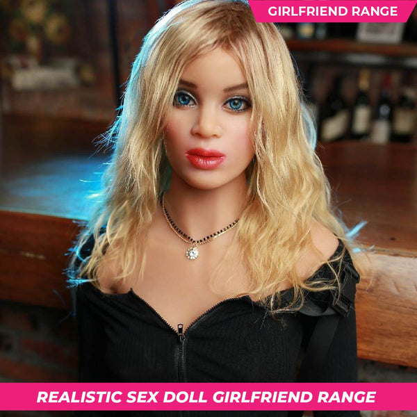 Neojoy Girlfriend Lilia - Realistic Sex Doll - 158cm - Tan