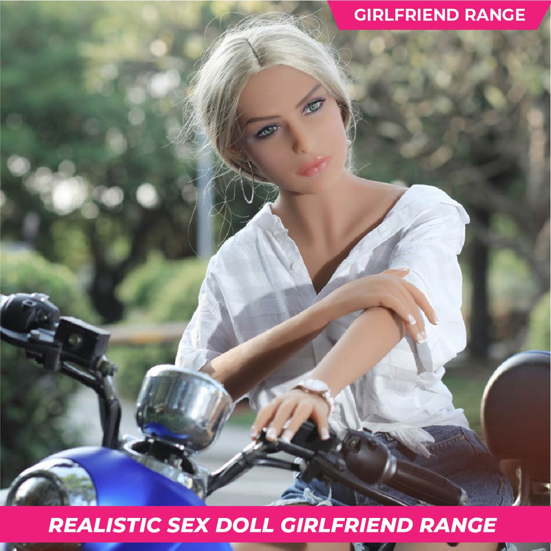 Neodoll Girlfriend Zoe - Realistic Sex Doll - 158cm - Tan video