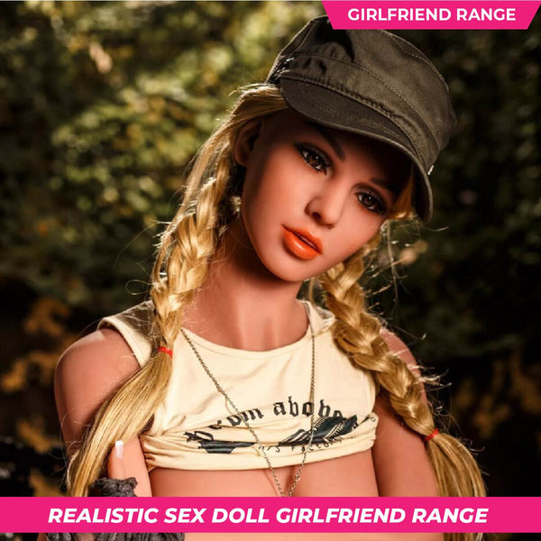 Neodoll Girlfriend Mara - Realistic Sex Doll - 166cm - Tan