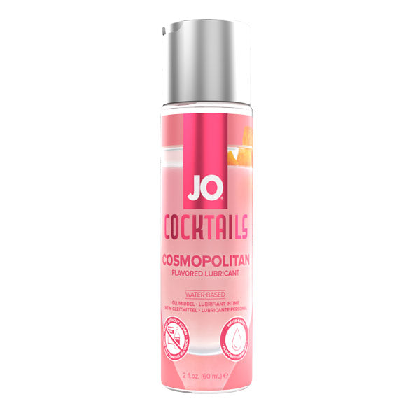 System JO - H2O Lubricant Cocktails Cosmopolitan 60 ml