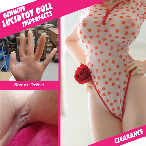 RF415 - Clearance item - Neodoll Allure Valery - Sex Doll Body Part - 165cm - Tan
