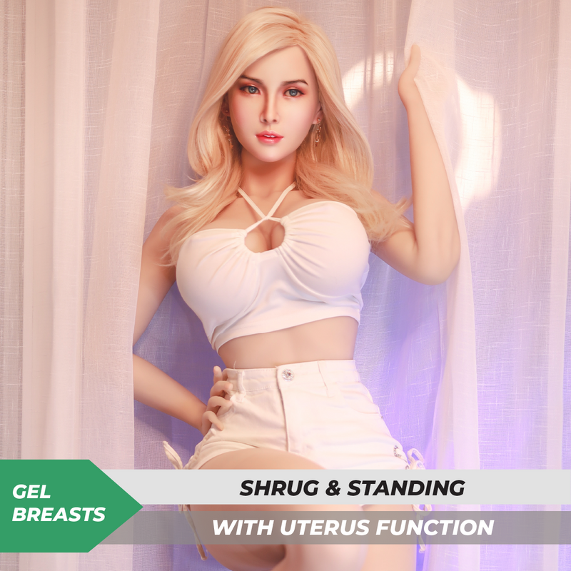 Neodoll Sugar Babe - Karen - Full Silicone Sex Doll - 162cm - Silicone - Implanted Hairs video