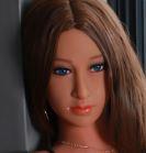 Neodoll Luxury Bella Head - Sex Doll Head - M16 Compatible - Natural - Lucidtoys