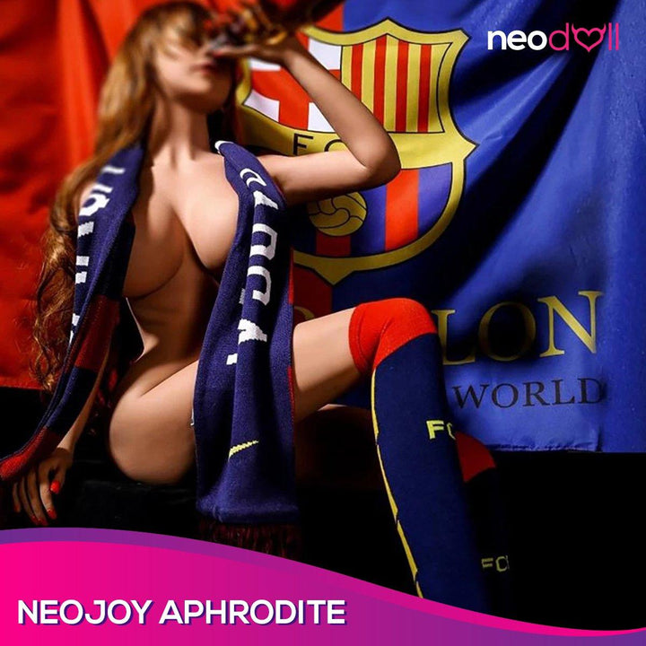 Neojoy Aphrodite - Realistic Sex Doll - 168cm - Lucidtoys