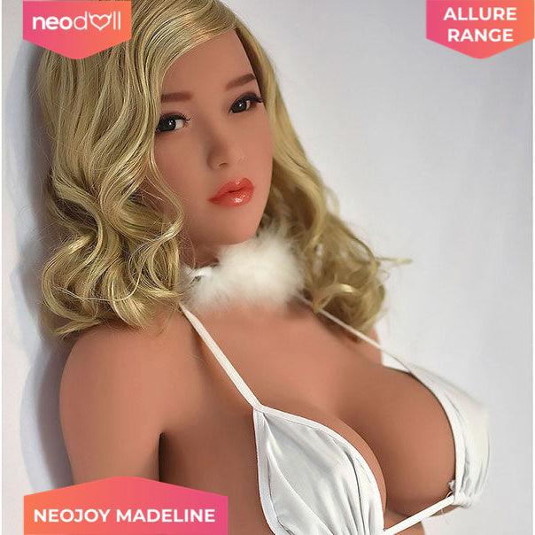 Neodoll Allure Madeline - Realistic Sex Doll -165cm - Tan - Lucidtoys