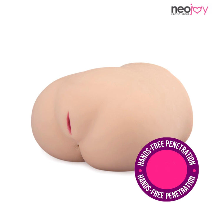 Neojoy Soft Vagina Stroker Sex Doll TPE Realistic Vagina & Ass-Flesh Colour - 4kg - Lucidtoys