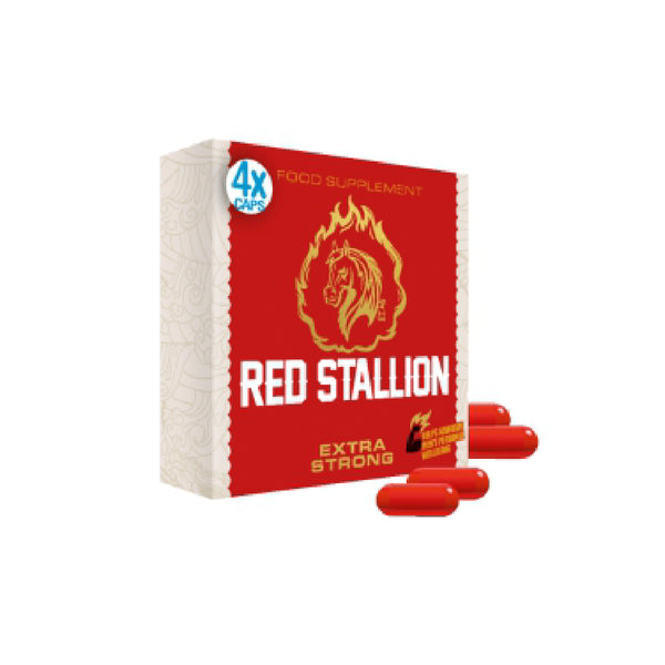 Red Stallion x4