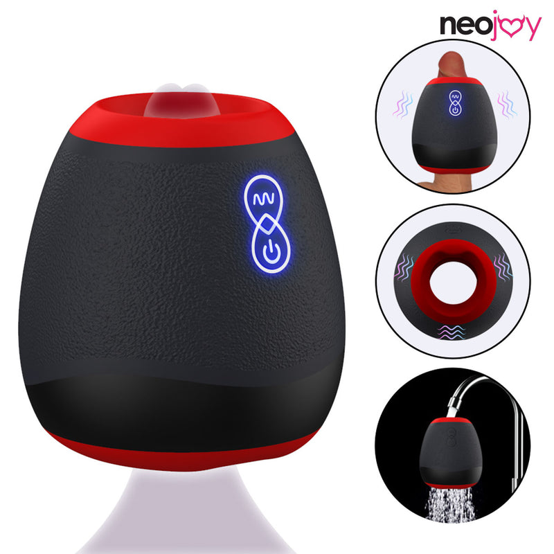 Neojoy Male masturbator Skyler video