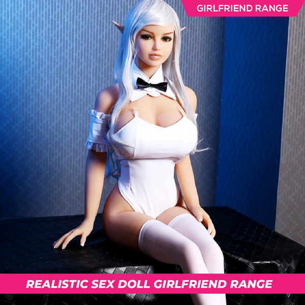 Neojoy Girlfriend Clare - Realistic Sex Doll - 158cm
