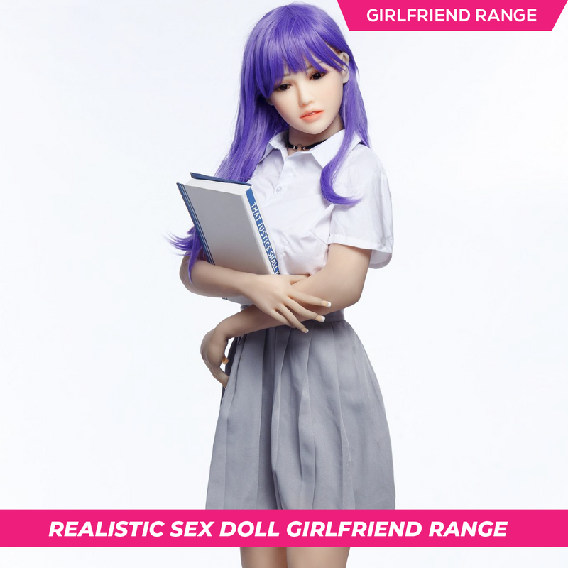 Neodoll Girlfriend Briana - Realistic Sex Doll - 158cm - Natural video