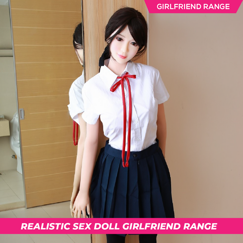 Neodoll Girlfriend Lucy - Realistic Sex Doll - 165cm - Natural video