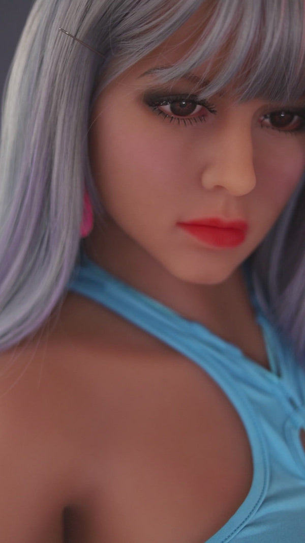 Neodoll Girlfriend Pippa - Realistic Sex Doll - Gel Breast - 158cm - Tan