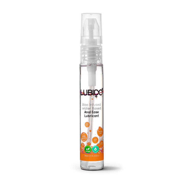 Anal Ease Lubido 30ml Bottle - Lubricant Lube For Anal Sex - Lucidtoys
