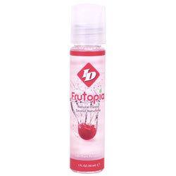 ID Frutopia Personal Lubricant - Edible Lube for Oral Sex - Lucidtoys
