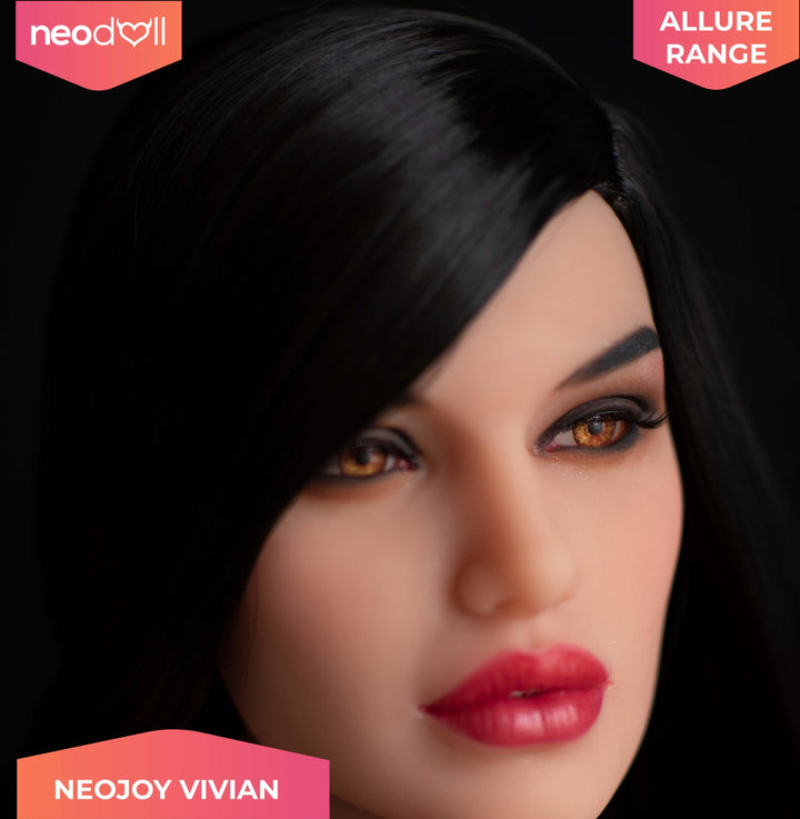 Neodoll Allure Vivian - Realistic Sex Doll -158cm - Tan - Lucidtoys