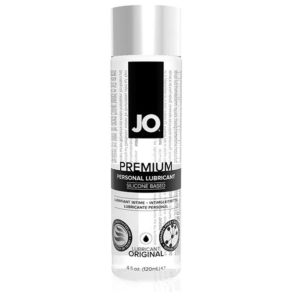 System JO - Premium Silicone Lubricant video