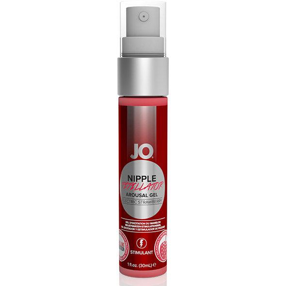 System JO - Nipple Titillator video
