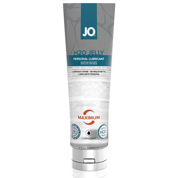 System JO - H2O Jelly Lubricant - Lucidtoys