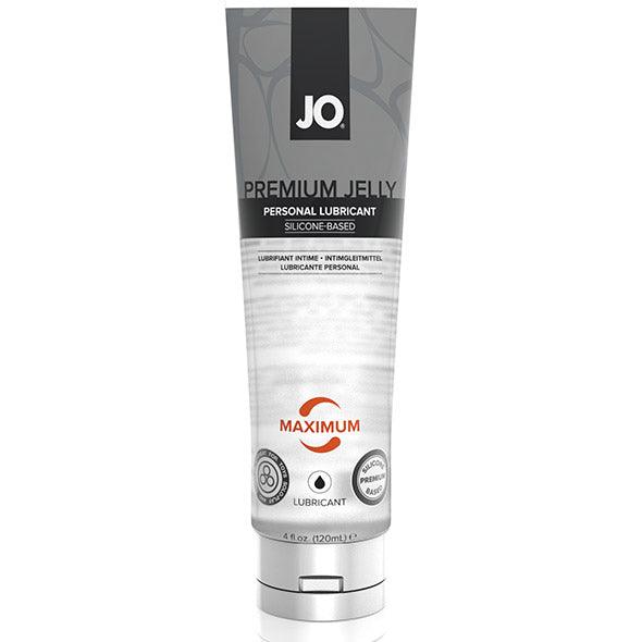System JO - Premium Jelly Lubricant Silicone-Based 120 ml - Lucidtoys