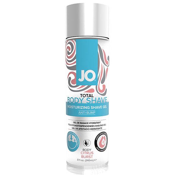 System JO - Total Body Shave video