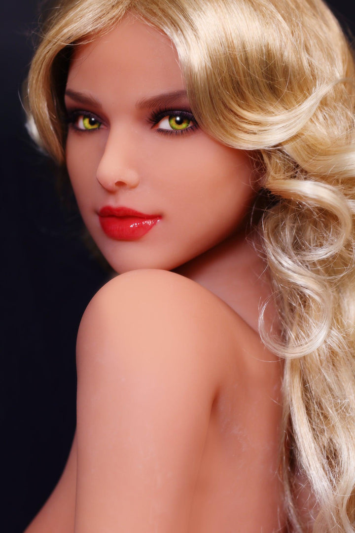 Fire Doll - Holly - Realistic Sex Doll - Gel Breast - 166cm - Light Tan - Lucidtoys