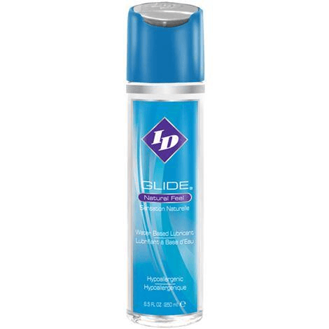 ID Glide Personal Lubricant - Water-Based Lube - Lucidtoys