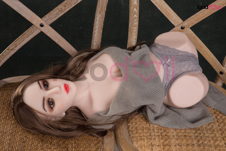 Neojoy -Susie - Female Doll Torso - White - 9Kg - Lucidtoys