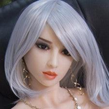 Neodoll Finest Celia - Sex Doll Head - M16 Compatible - Natural - Lucidtoys