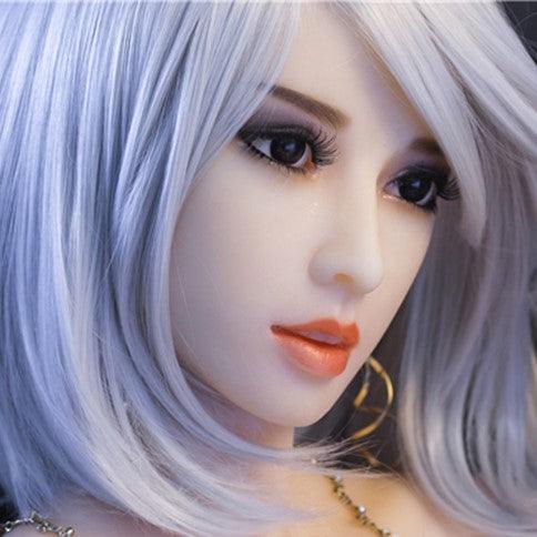 Neodoll Finest Celia - Sex Doll Head - M16 Compatible - Natural - Lucidtoys