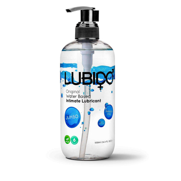 Neojoy Original Water Based lubricant Lubido Bottle - 500ml - Lucidtoys