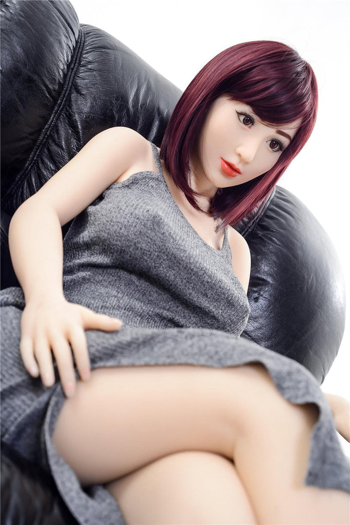 Neodoll Racy Jennifer - Realistic Sex Doll - 160cm - White - Lucidtoys