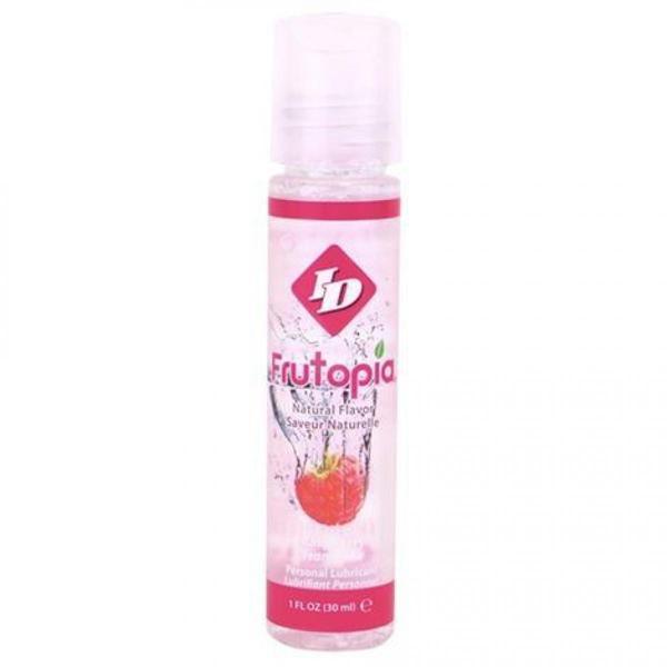 ID Frutopia Personal Lubricant - Edible Lube for Oral Sex - Lucidtoys