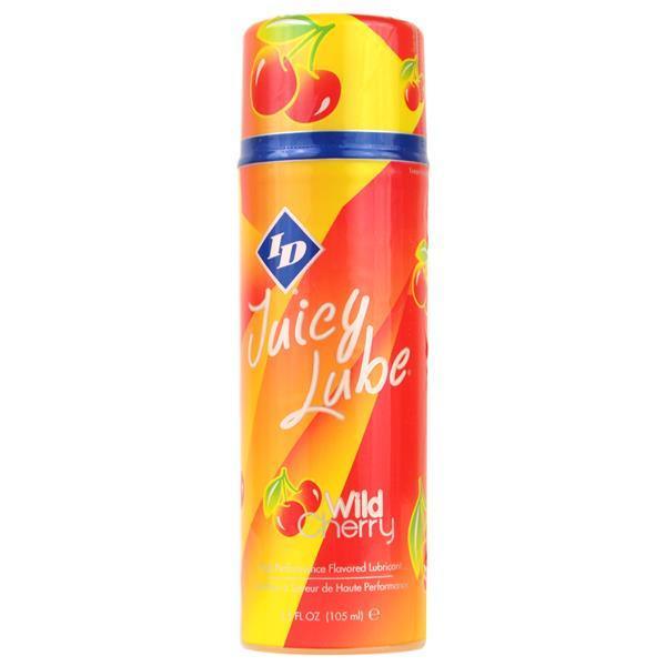 ID Juicy Lube - 108ml Edible Glide - Lubricant for Oral Sex - Lucidtoys