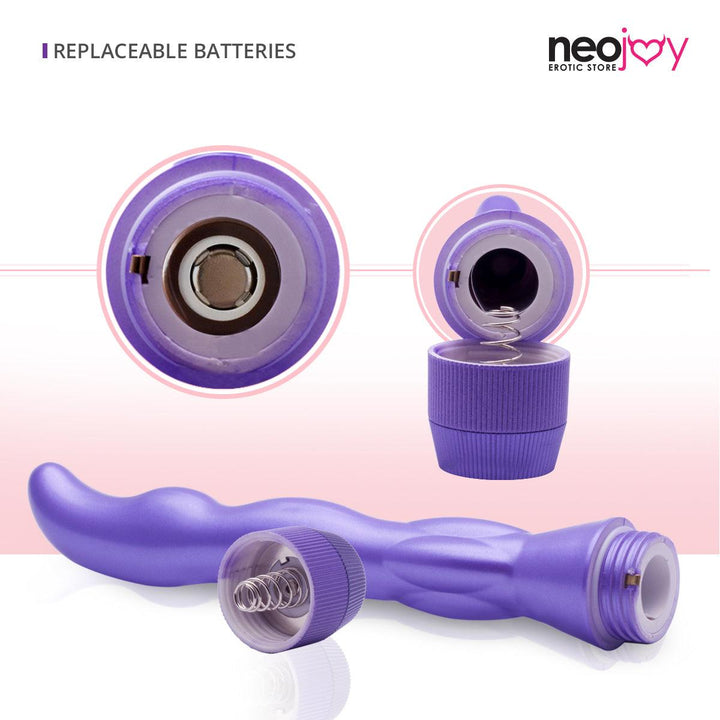 Neojoy G-Spot Massager PVC - 7.4inch - 19cm