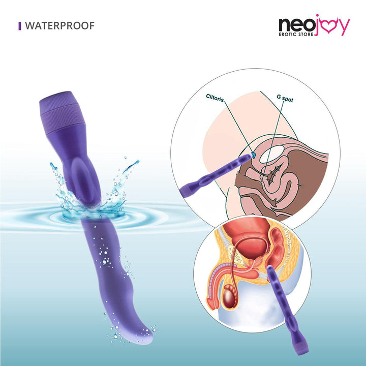 Neojoy G-Spot Massager PVC - 7.4inch - 19cm