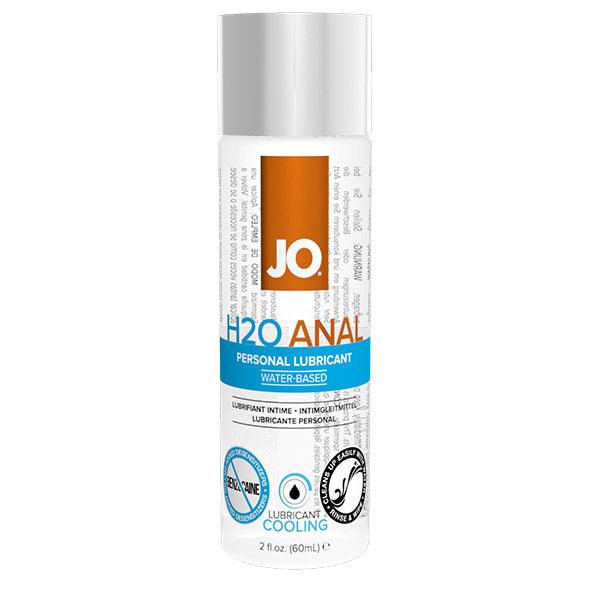 System JO - Water-based Anal Lubricant - Lucidtoys