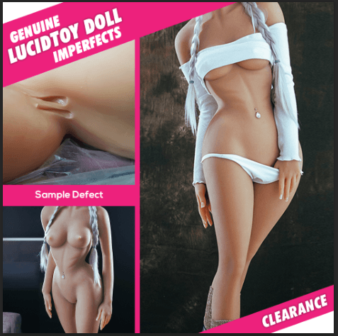 Clearance item RF190 - Neodoll Girlfriend Body Part - 158cm - Tan - Lucidtoys