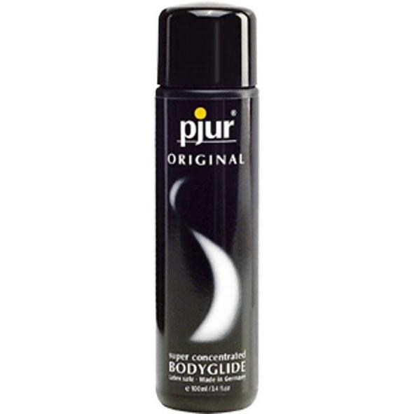 Pjur Original Silicone-Based Lubricant - Lucidtoys