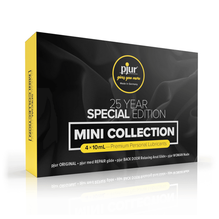 PJUR - Mini Collection 25 YEAR special edition - Lucidtoys