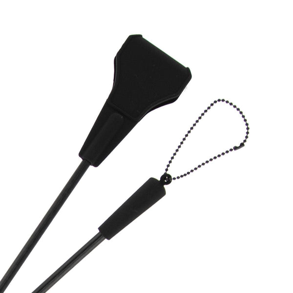 Neojoy Bondage Spanker Silicone - Black 19.68 inch - 50cm - Lucidtoys