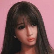 Neodoll Finest Mala - Sex Doll Head - M16 Compatible - Natural - Lucidtoys